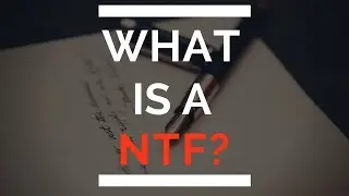 What Is A Note To File (NTF)?