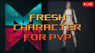 Once Human Starting A New Character For New PVP Scenario Prismverses Clash