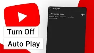 How to Turn Off Autoplay on Youtube (2022)