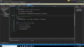 Messing With Unity. Lets Make a side Scroller part 7