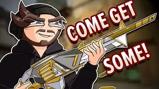 Let'em Have it Boys!!! | NEW MAP | Valorant