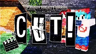 FNF: Crafter's Demise - CUT! (COMMISSION)