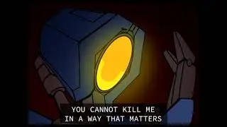 Gabriel Ultrakill is NOT SCARED