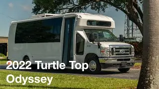 2022 Turtle Top Odyssey