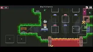 Kitty Death Room: Switcheroo (Zone 2, Level 15) Strat Development