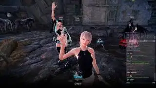 Vindictus | Neamhain | Sword Vella
