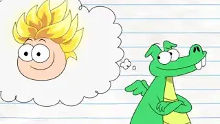 Huthaar | Junge & Drache | Video für Kinder | WildBrain Kleinkinder