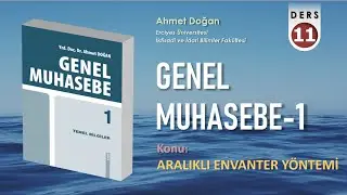 GENEL MUHASEBE -1 / Aralıklı Envanter Yöntemi