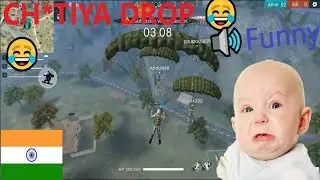 Playing with indian player |Funny voice chat|Garena Free Fire|Free fire India
