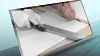 Como instalar drywall - Amarração das Chapas