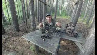 Красивое озеро моего детства