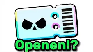 De HELE BrawlPass PLUS Openen (65 StarrDrops)