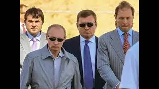 Почему Путин назначает своих охранников на государственные посты