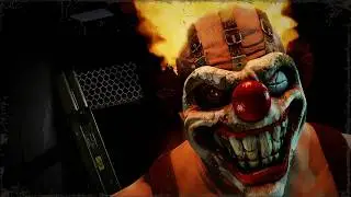 Twisted metal 3 концовки RUS
