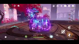Genshin Impact - DPS Qiqi