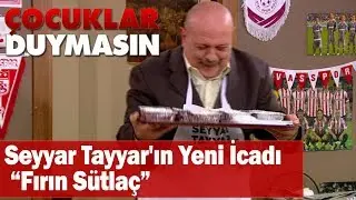 Seyyar Tayyar'ın yeni icadı 
