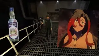 Бэбэй в Black Mesa