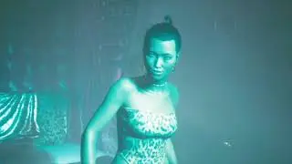 Cyberpunk  Sex-shop 🔞
