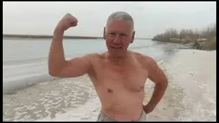 #challenge 14 декабрь Амударё -10 градус