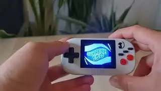 Mini retro gamer #retro #mini #gamer