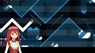 “Snail Down” 100% (Demon) By Split72 | Geometry Dash