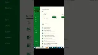 How to convert multiple excel sheet in one pdf 