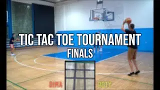 TIC TAC TOE TOURNAMENT | Finals