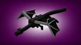 COMO SPAWNAR O DRAGÃO DO ENDER NO MUNDO NORMAL !?