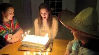 birthday bash