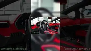 UNSER COUNTACH IST DA! Wieviel wir dafür bezahlt haben? Wochenupdate 28!