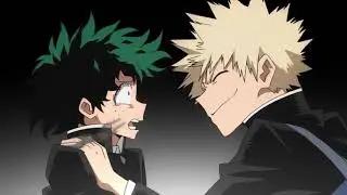 Boku no hero academia-musica de 3 minutos