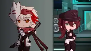 | ✦ “Everything goes according to plan” ✦ | Marauder AU | Gacha Club Meme | Genshin Impact |