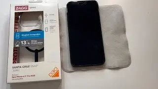 ZAGG Gear4 Santa Cruz Snap Case for Apple iPhone 14 Pro Max Review