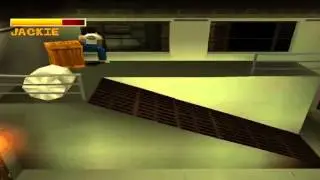 Jackie Chan Stuntmaster - Part 15 - Rooftop Level 3 (Playstation PS1/PSX)