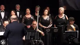 ZAMANI  VAR Kİ   HER BEZMİM ANARSIN / HÜZZAM