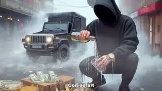 AZZA - Gori (Official Visualizer)