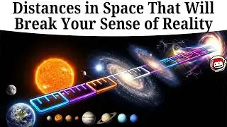 10 Insane Distances in Space That Will Break Your Sense of Reality