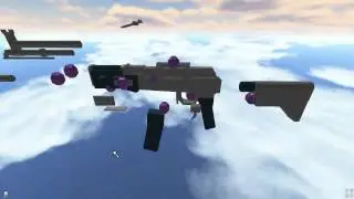 Exploding Weapons [Update #9]