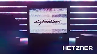 Hetzner Cyberweek 2023