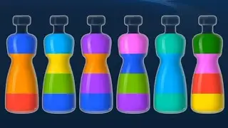 Water sort puzzle(548-560)
