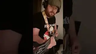 "Boris Johnson is STILL a F*****G C**T!!"-The Kunts (Bass Cover)
