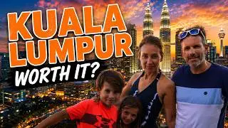 How To Travel Kuala Lumpur With Your Family