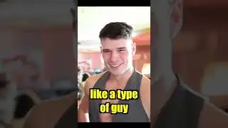 How BIG are you? Malik Delgaty 