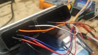 Peugeot 208 1.6 HDI 2015 EDC17C60 adblue and additive pump OFF PINOUT BENCH by Foxflash KT200