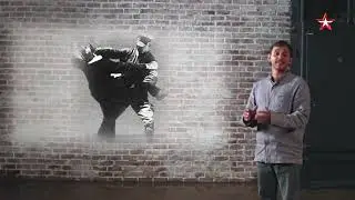 Не факт.  Война врукопашную.  Оружие ближнего боя.