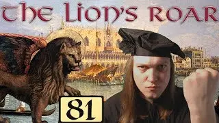 Suez Canal | Europa Universalis IV (EU4) | Venice | #81 | Hard | Let's Play | Gameplay