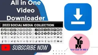 Download any video with All in One Video Downloader App II download any video from any site android