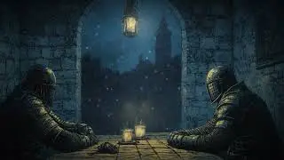 Knights Midnight Tea Live Wallpaper