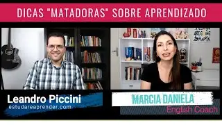 Leandro Piccini e Marcia Daniela : dicas 