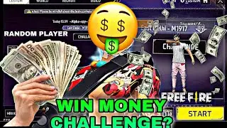 CUSTOM CHALLENGE 😻JO WIN HUWA USKO PASEY MILEGA 🤑 CUSTOM CHALLENGE RANDOM PLAYER 🤬 #freefire